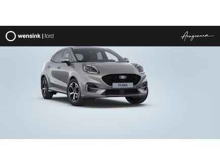 Ford Puma 0