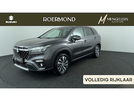 Suzuki S-Cross 0