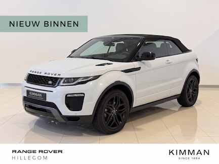 Land Rover Range Rover Evoque 0