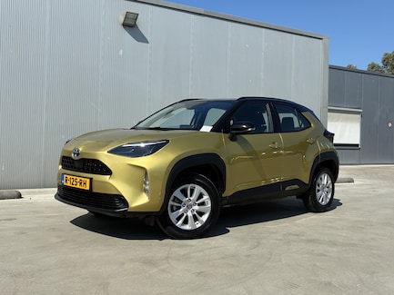 Toyota Yaris Cross 0