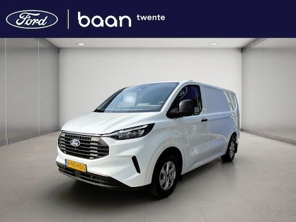 Ford Transit Custom 0