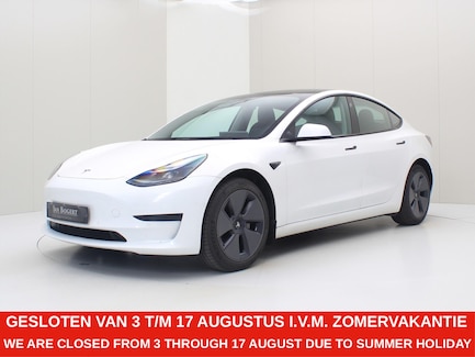 Tesla Model 3 0