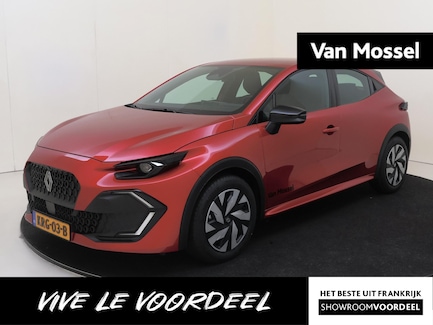 Renault Clio 0