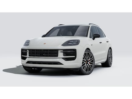 Porsche Cayenne 0