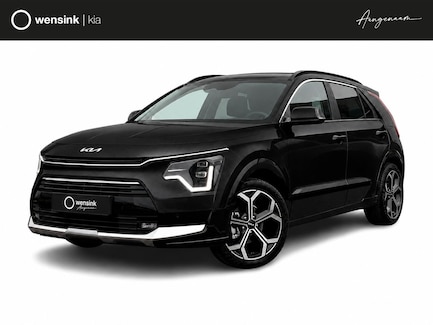 Kia Niro Hybrid 0