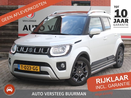 Suzuki Ignis 0