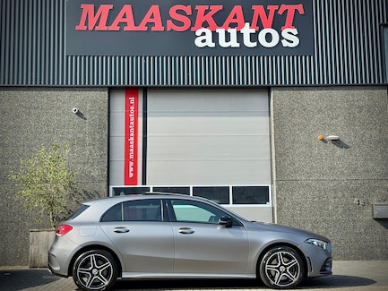 Mercedes-Benz A-klasse 0