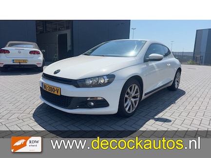 Volkswagen Scirocco 0