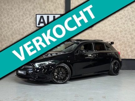 Mercedes-Benz A-klasse 0