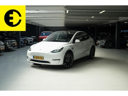 Tesla Model Y 0