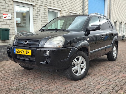 Hyundai Tucson 0