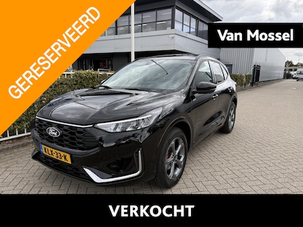 Ford Kuga 0