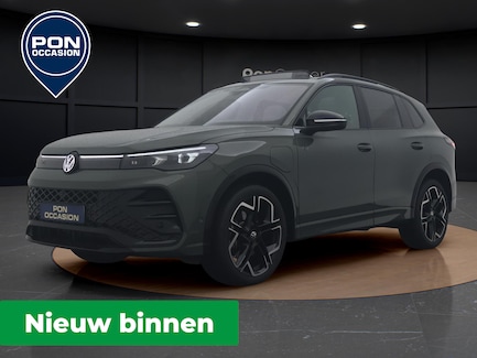 Volkswagen Tiguan 0