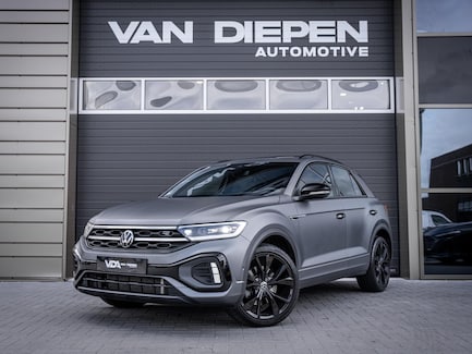 Volkswagen T-Roc 0