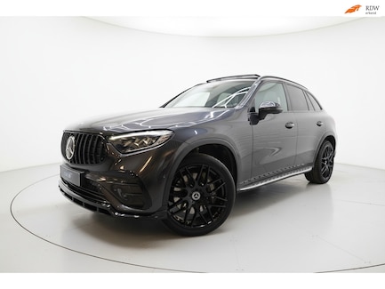 Mercedes-Benz GLC 0