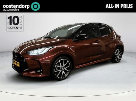 Toyota Yaris 0