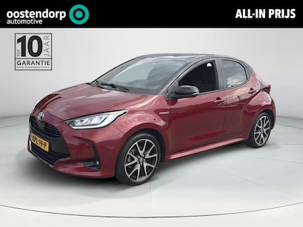 Toyota Yaris 0