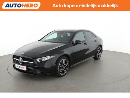Mercedes-Benz A-klasse 0