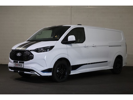 Ford E-Transit Custom 0