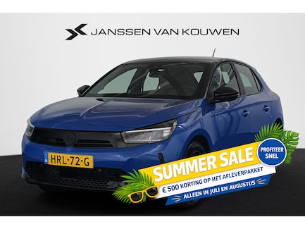 Opel Corsa 0