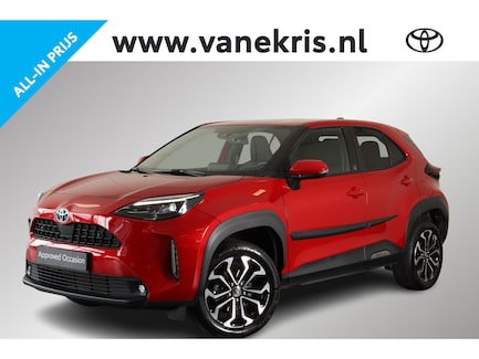 Toyota Yaris Cross 0