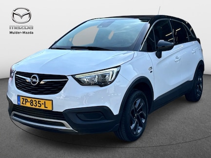 Opel Crossland 0