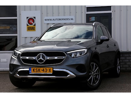 Mercedes-Benz GLC 0