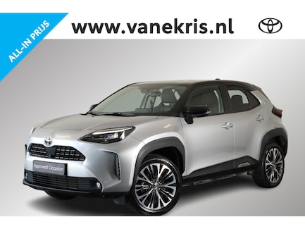 Toyota Yaris Cross 0