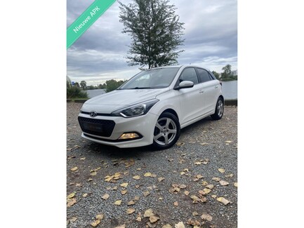 Hyundai i20 0