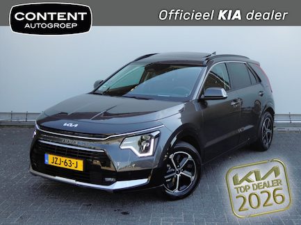 Kia Niro Hybrid 0
