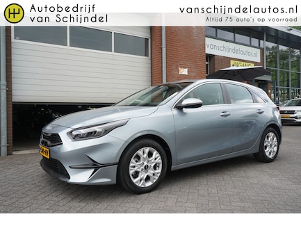 Kia Ceed 0