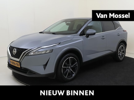Nissan Qashqai 0