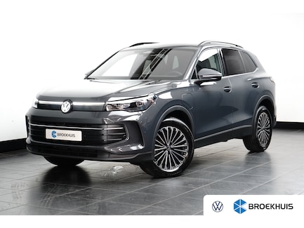 Volkswagen Tiguan 0