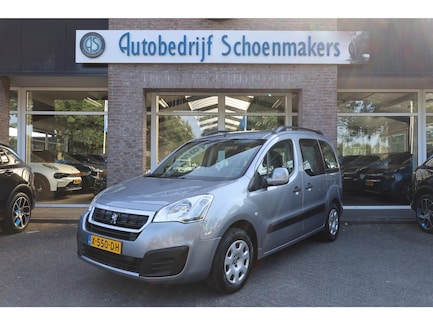 Peugeot Partner Tepee 0