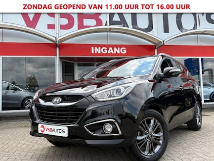 Hyundai ix35 0