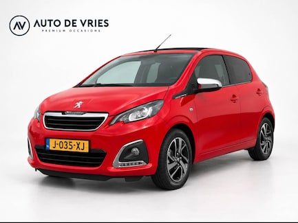 Peugeot 108 0
