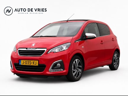 Peugeot 108 0