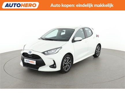 Toyota Yaris 0