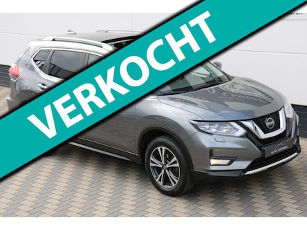Nissan X-Trail 0