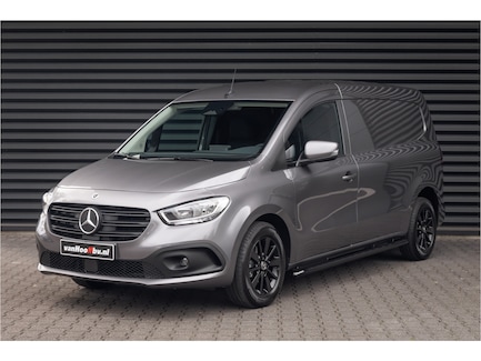 Mercedes-Benz eCitan 0