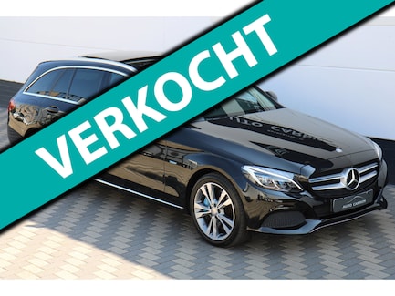 Mercedes-Benz C-klasse 0