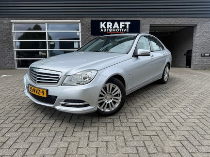 Mercedes-Benz C-klasse 0