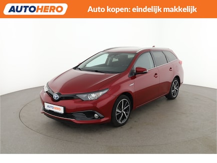 Toyota Auris 0