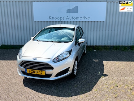 Ford Fiesta 0