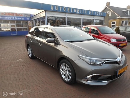 Toyota Auris 0