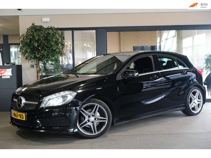 Mercedes-Benz A-klasse 0
