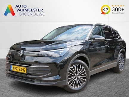 Volkswagen Tiguan 0