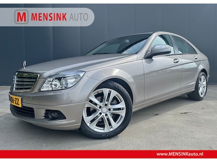 Mercedes-Benz C-klasse 0