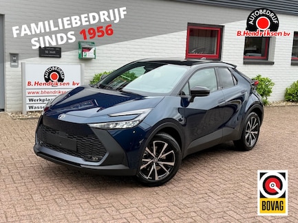 Toyota C-HR / C-HR+ 0
