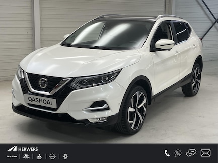 Nissan Qashqai 0
